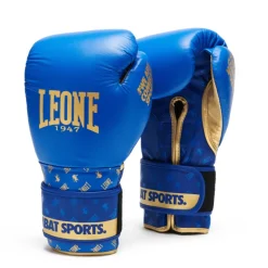 Guanti Boxe DNA Blu