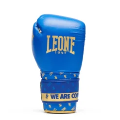 Guanti Boxe DNA Blu