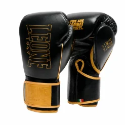 Guanti Boxe DNA Premium nero
