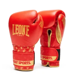Guanti Boxe DNA Rosso