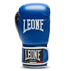 Guanti Boxe Flash Junior Blu