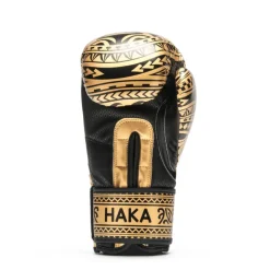 Guanti Boxe Haka Oro