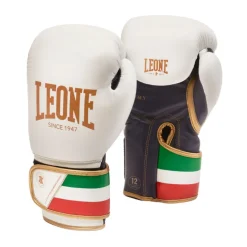 Guanti Boxe Italy '47 Bianco