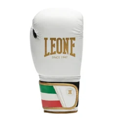 Guanti Boxe Italy '47 Bianco