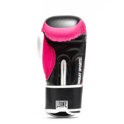 Guanti Boxe Logo Wacs Fucsia