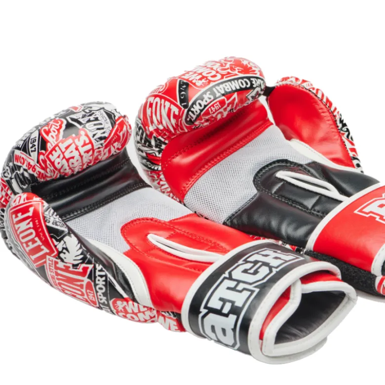 Guanti Boxe Patch 6 OZ