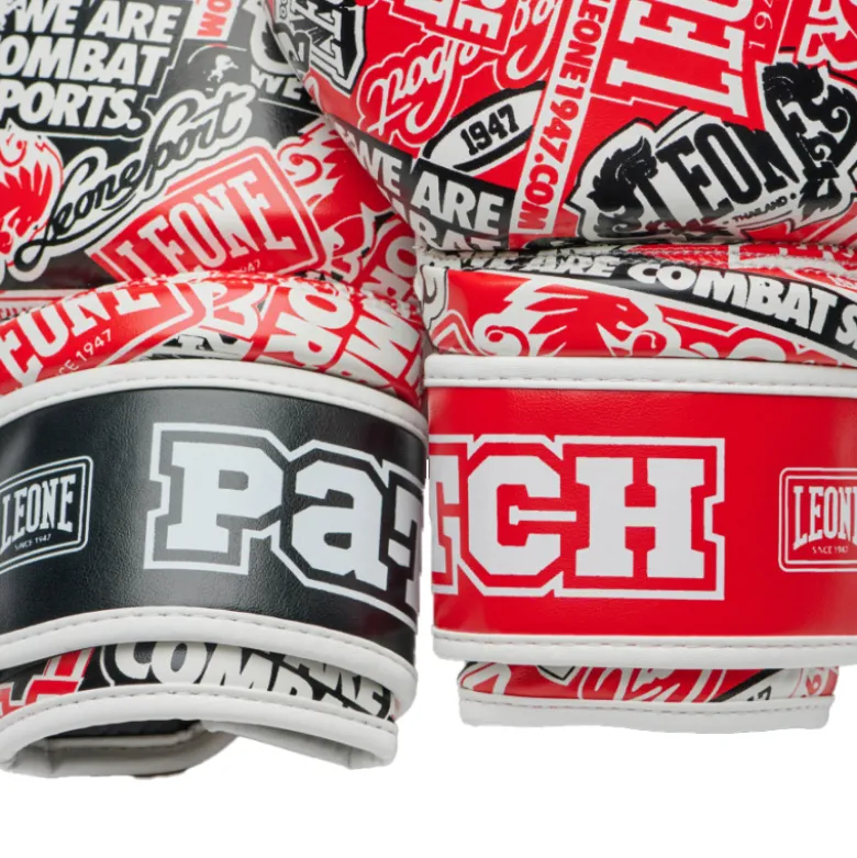 Guanti Boxe Patch 6 OZ