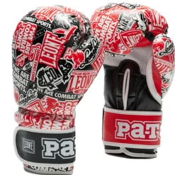 Guanti Boxe Patch 6 OZ