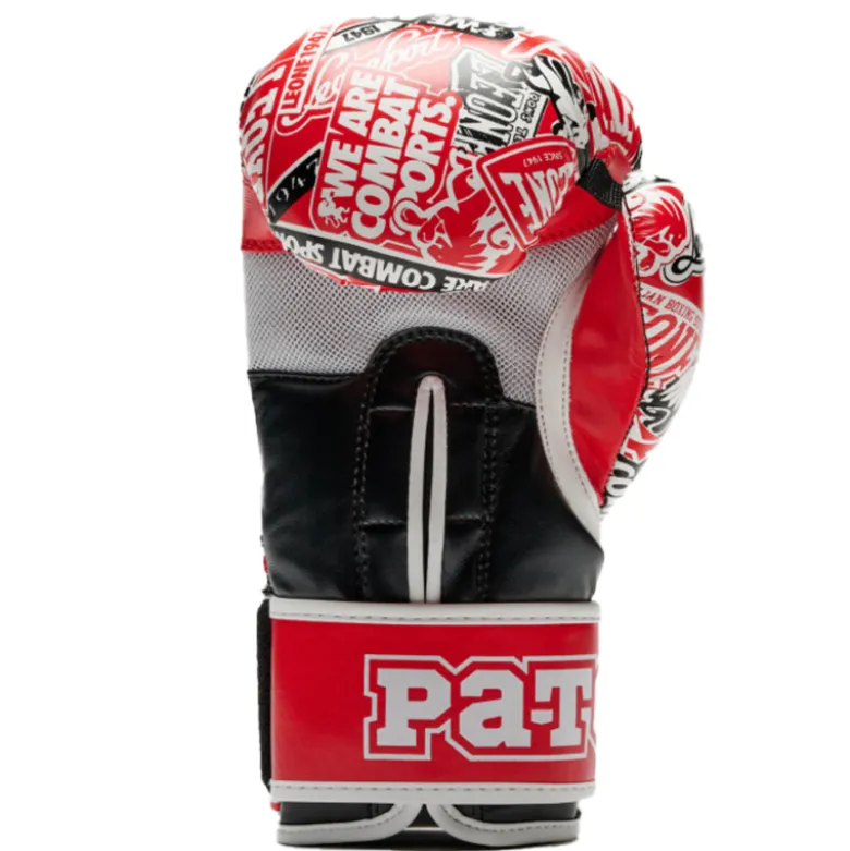 Guanti Boxe Patch 6 OZ