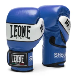 Guanti Boxe Shock Blu
