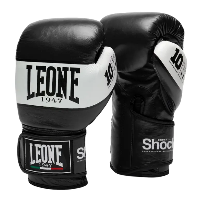 Guanti Boxe Shock Nero