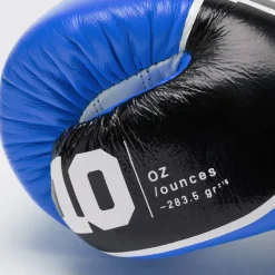 Guanti Boxe Shock Pro Blu