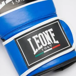 Guanti Boxe Shock Pro Blu