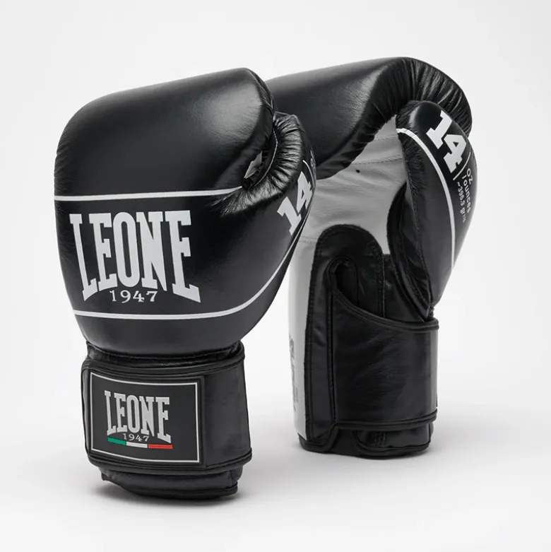 Guanti Boxe Shock Pro Nero