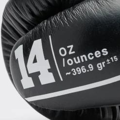 Guanti Boxe Shock Pro Nero