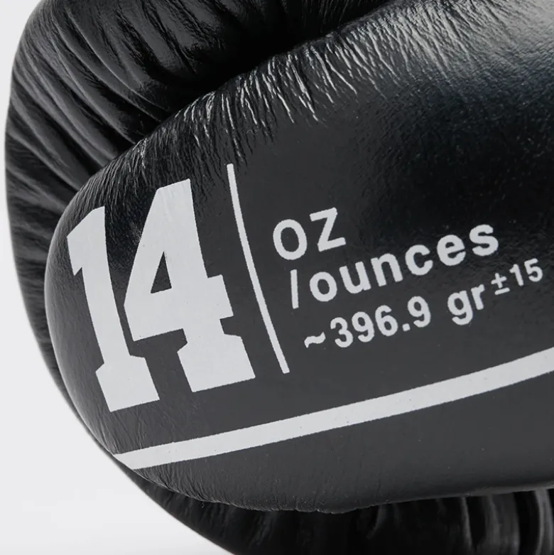 Guanti Boxe Shock Pro Nero