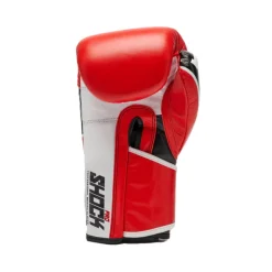 Guanti Boxe Shock Pro Rosso