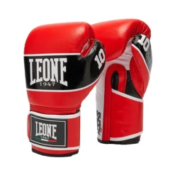 Guanti Boxe Shock Pro Rosso