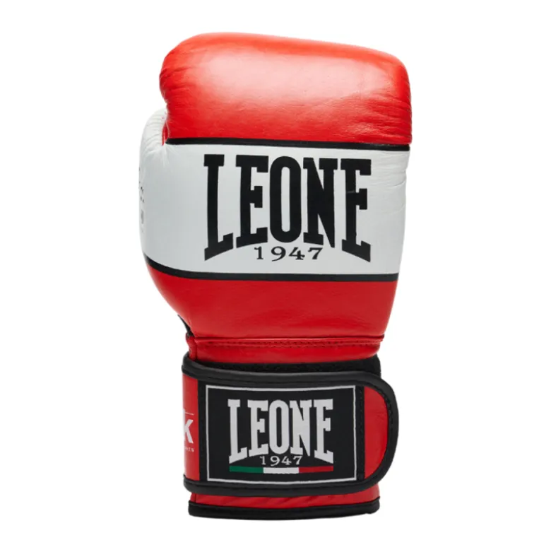 Guanti Boxe Shock Rosso