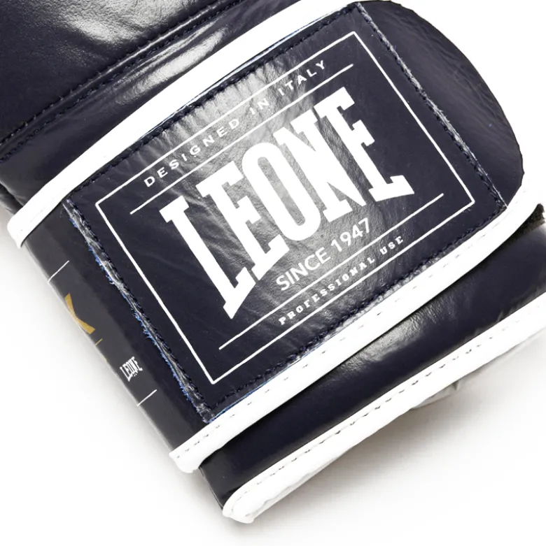 Guanti Boxe Shock X Blu