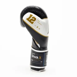 Guanti Boxe Shock X Blu