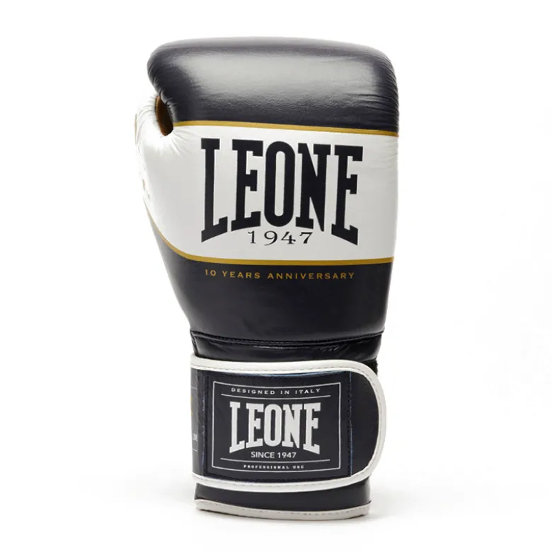 Guanti Boxe Shock X Blu
