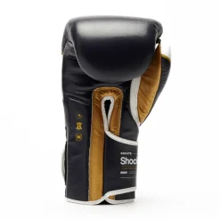 Guanti Boxe Shock X Blu