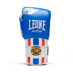 Guanti Boxe Thai Style Blu