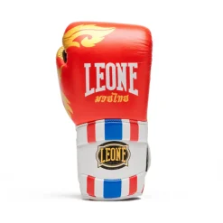 Guanti Boxe Thai Style Rosso