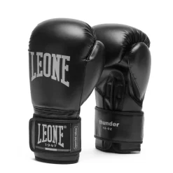 Guanti Boxe Thunder Nero