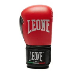 Guanti Boxe Thunder Rosso