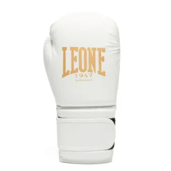 Guanti Boxe White & Gold
