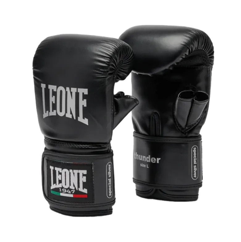 Guanti da Sacco Thunder Nero