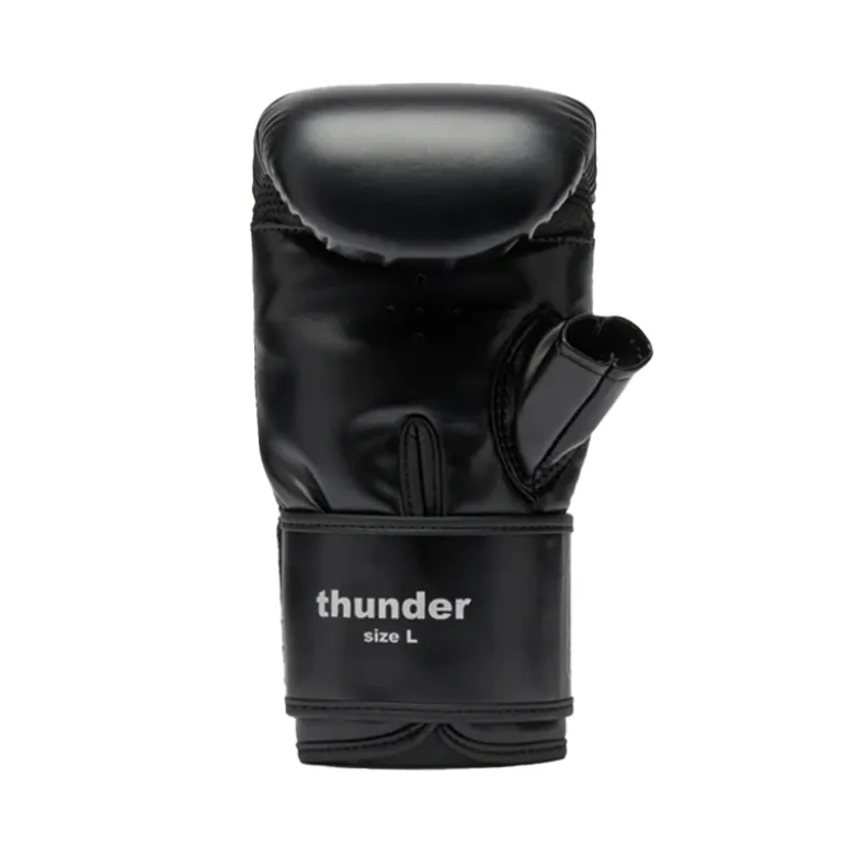 Guanti da Sacco Thunder Nero