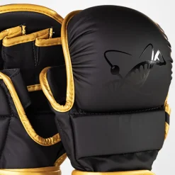 Guanti da Sparring MMA Oro - Tsunami Nutrition