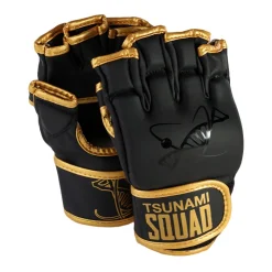 Guanti MMA Oro - Tsunami Nutrition