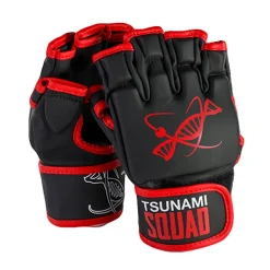 Guanti MMA Rosso - Tsunami Nutrition