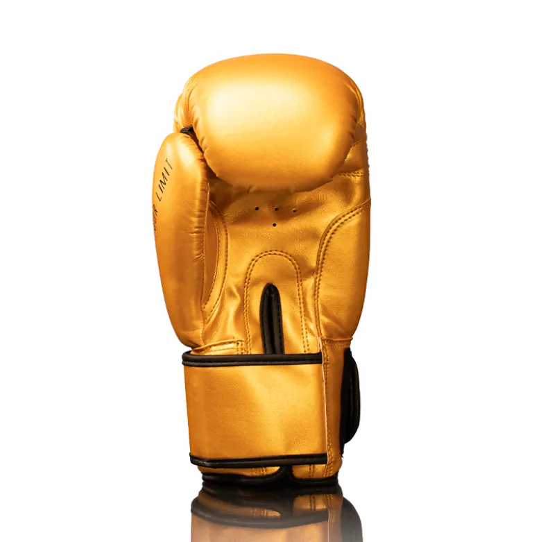 Guantoni Boxe Tsunami Squad Oro