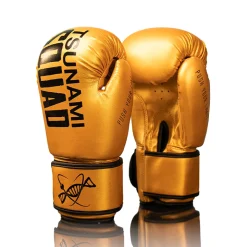 Guantoni Boxe Tsunami Squad Oro