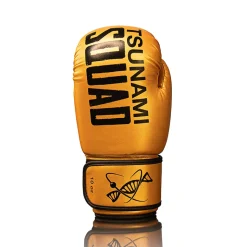 Guantoni Boxe Tsunami Squad Oro