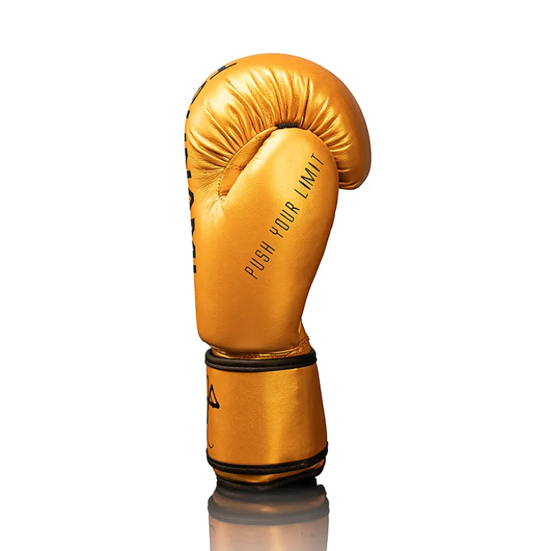 Guantoni Boxe Tsunami Squad Oro