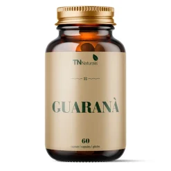 Guarana 60 vegan caps