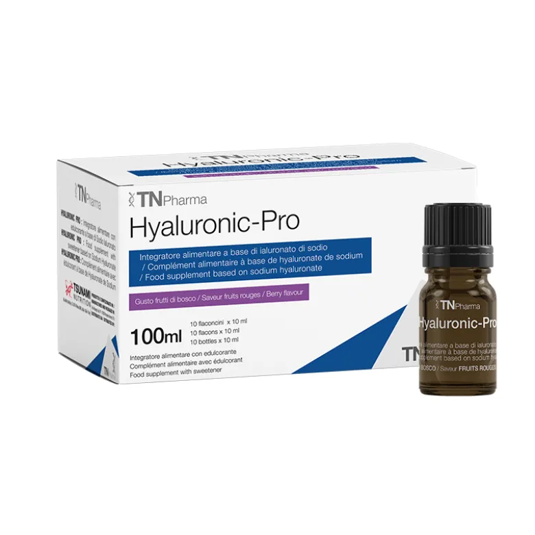 Hyaluronic-Pro 100 ml - 10 flaconcini