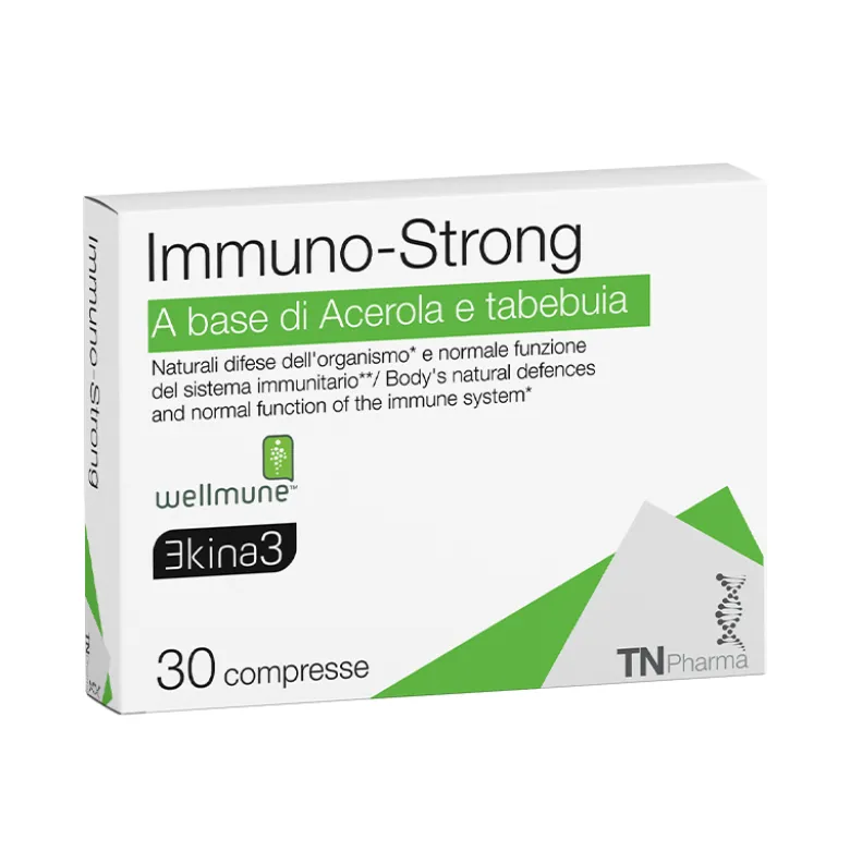 Immuno-Strong 30 tbl