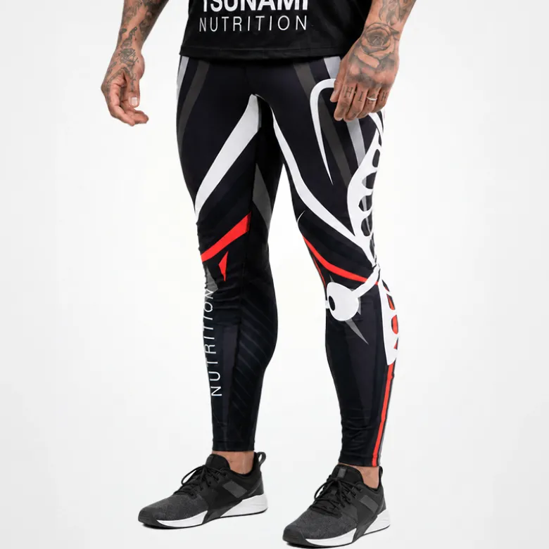 Leggings Revolution Uomo