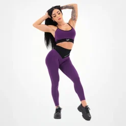 Leggings Seamless Donna Viola