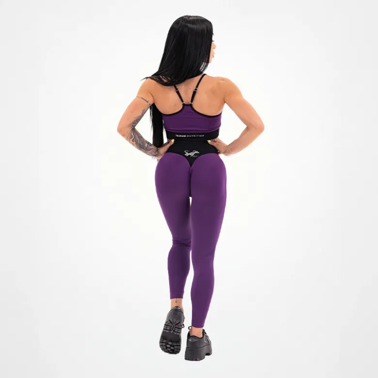Leggings Seamless Donna Viola
