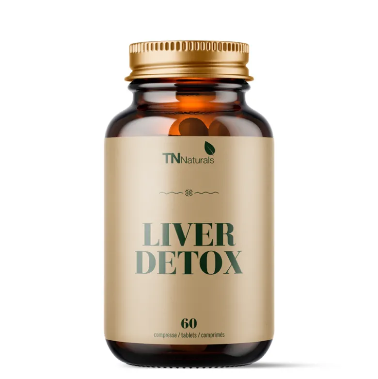 Liver Detox 60 tbl