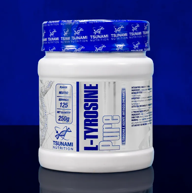 L-Tyrosine Pure 250 g