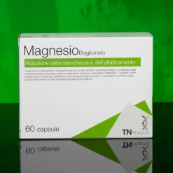 Magnesio Bisglicinato 60 caps